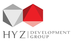 HYZ Dev. Logo