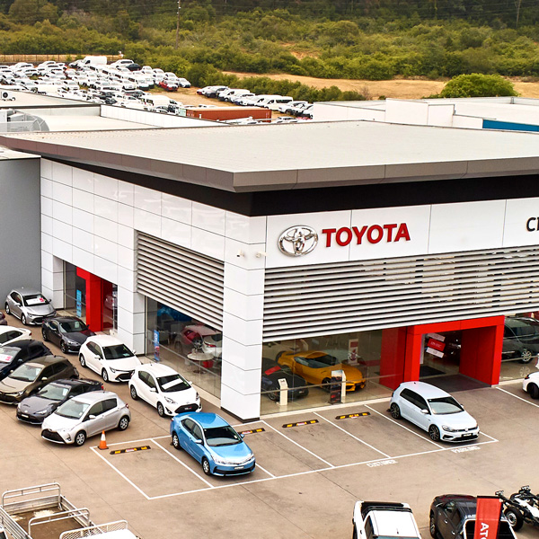 Toyota Campbelltown