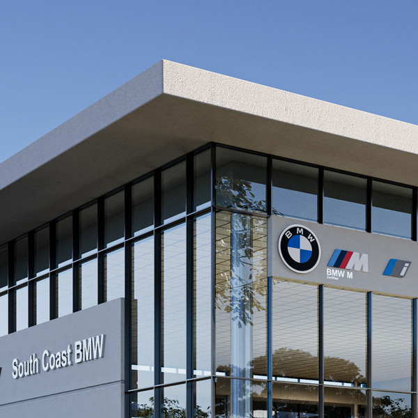 BMW Dealership