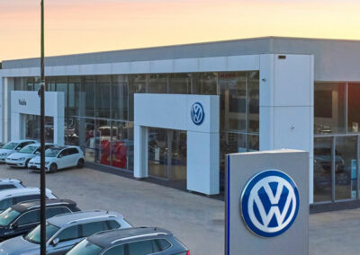 Volkswagen Dealership