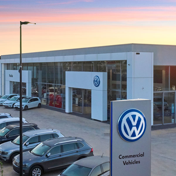 Volkswagen Dealership